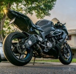 [바파코] 13-25 가와사키 ZX-6R 636 테크스펙 니그립패드  5피스 : 바이크파츠코리아