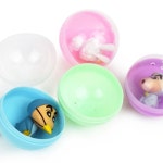 행운볼 로또볼 제비뽑기공 파티용 축제 피규어캡슐 : 꿈의만물상