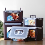 딤채 김치통 (6L 8L 12L) : 지구별 마트