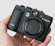 캐논 하이엔드 튼튼한 카메라 파워샷 G16 : 디지털카메라총판 파인