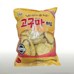 굿프렌즈 고구마튀김 1kg  바삭바삭 고소한 간식 : 알래스카푸드