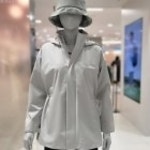 K2 여성 간절기 바람막이 ON 그라운드 COVER HIP 3L 자켓 W GWU23192 ML631660_19 : MEGA OUTLET