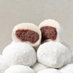 모찌 찹쌀떡 찰떡 아침대용떡 수능떡 900g : 일상미당