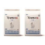 뉴트리나 건강백서 강아지 견종 피부모질 눈물 사료 푸들, 2kg, 1개 : 펫트리츠