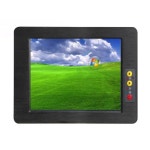 견고한 15 인치 LCD 팬리스 터치 스크린 임베디드 산업용 패널 PC 인텔 내부 해상도 1024x768 지원  정 : 쇼핑라운지