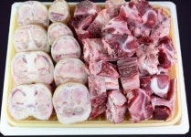 족발잡뼈곰거리몸보신5만세트 : 한우농장정육점