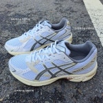 아식스 젤-1130 화이트클레이그레이 1201A256-023, 1201A256-112 : 신발투어