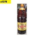 식자재 도매 유통 고급 참기름 진성 1.8L x10개 : 대운닷컴