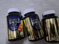 종근당건강 아이케어 오메가3 로얄 EPA/DHA 3병(9개월분) : KJF