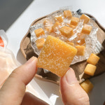 [개별포장] 까먹는 망고젤리 과일 애플망고젤리 큐브 500g : 말린 마켓