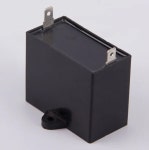 모터 시동 선풍기 캐패시터 350V 16uF 16mF CBB61 1 개 : 토우유통