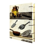 (Classic Art) Bakery (무선) ( L : A5 size ) : 아티샤인 스튜디오