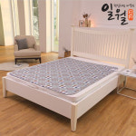 일월 스타일리쉬 카본매트 IW-KM59-ST 더블+싱글, 더블+더블 : 주식회사브이알팩토리