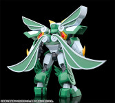 굿스마일컴퍼니 마동왕 그랑조트(그랑죠) 모데로이드 슈퍼 윙자트 (피닉스) (프라모델) : 피규어프레소 FP