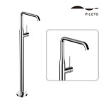 필로토 [더죤테크] 보떼세면기스탠드801 크롬 수전 : 주식회사 갤러리하우스