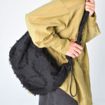 리즘 RYSM PORCELAIN BAG BLACK  : althing