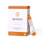 힐스랩 멀티비타민C 3g X 100개입 : 선인라이프