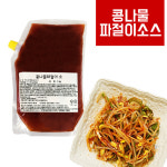 [새한BIF]콩나물파무침소스2KG 1팩 : 더블에프엔비