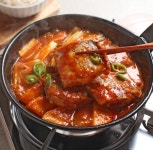 [요리어때] 무듬뿍 매콤 갈치조림 740g : 송작가네마을