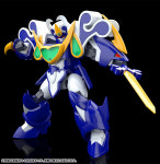 굿스마일컴퍼니 마동왕 그랑조트(그랑죠) 모데로이드 슈퍼 아쿠아비트 (포세이돈) (프라모델) : 피규어프레소 FP