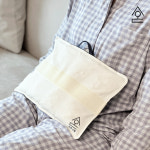 소온 체리씨 찜질팩 냉온 허리 목 어깨 마사지팩 복부 온열찜질기 : 청춘생활건강