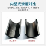 PE 수도관 25mm 30mm 배관 경질관 급수관 파이프 에어컨 가스 100m : 다루솔