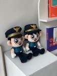포돌이포순이인형SET : policegift