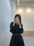 이삐미용실 | [마띠아] 애견 미용사 가운 미용 방수 앞치마 원피스 미용복 옷 슬림 벨트 에스테틱 : 마띠아