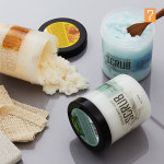 [오늘출발] 세븐뷰티 바디 스크럽 솔트 솝 사우나 각질제거 미용소금 꿀, 1kg, 1개 : 세븐뷰티