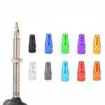 프레스타 알루미늄 밸브캡 마개 튜브캡 자전거 바퀴 휠 튜닝 : 푸른베리샵