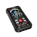 GVDA GD128 멀티테스터기 디지털 멀티미터 전기테스터기 (9999카운터) : 넥스트코리아