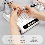 네일아트흡입기 손톱 먼지 네일샵 리무버 먼지제거 : 삼준글로벌