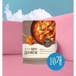 아워홈 칼칼한 돼지김치찌개  300g 10개 : 와이비케이