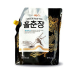 쿡스 홀춘장 3kg x 2개 찍어먹는 춘장 소스 식당 업소용 : 성실한오피스