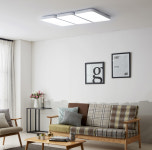 국산 LED 거실등 180W 안방 거실조명 전등교체 플리커프리 방등 : 예스조명 주식회사