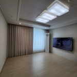 창원 북면 감계 덕산아내 2차 아파트 커튼 블라인드 / 창원 마산 진해 김해 진주 사천 부산 데코인홈 : 데코인 홈