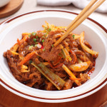 [달이네식탁] 마라우삼겹 300g x 3팩 우삼겹볶음 마라샹궈 : 민생상회
