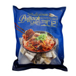 동방유통 담백한 코다리 1kg(1팩) 국내가공 자연건조  : 예찬닷컴