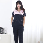 [누림상사] V넥 수술복 세트/간호복 간호사복 병원유니폼 : 누림상사