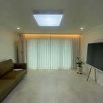 창원 팔용동 극동아파트 커튼 / 창원 마산 진해 김해 진주 사천 부산 데코인홈 : 데코인 홈