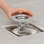 국산 화장실 하수구트랩 벌레차단 세탁기배수구트랩 덮개 냄새차단 욕조마개 35mm : 크린모아