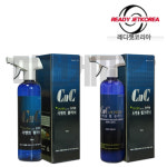 레디젯 CNC 천연성분 안전한 시멘트 크리너 트럭용 휠 크리너 다용도 세척제 550ml : 미건케미칼