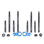 자전거 밸브 연장 익스텐더 익스텐션 2개입 : 큐코리아