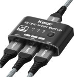 알케이에스솔루션 | HDMI 스위치 선택기 3:1분배기 8K : 케이베스트