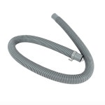 세탁호스 세탁기 배수 배수구 호수 주름 호스 : 리빙그램