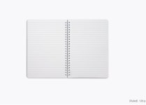 [추천상품] 네뷸라 캐주얼 Oil Green 노트 : 펜카페스토어