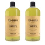 페라슈발 마르세유 올리브 리퀴드 솝 1L 2팩 전용펌프 (28년9월) : 구디컴퍼니