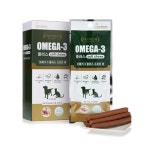 오메가3 노견영양제 동물병원간식 건강 비타민영양제 : 샌디상점