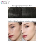 HengFang 루스 파우더 허니 피니싱 전문 화장품 메이크업 오일 컨트롤 커버 스킨 7g  H8487 : khsangsa