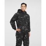 TB-776 겨울 정비복 일체형 스즈끼 우주복 작업복 방한 티뷰크 : 바른안전